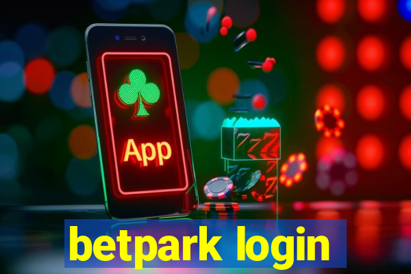 betpark login